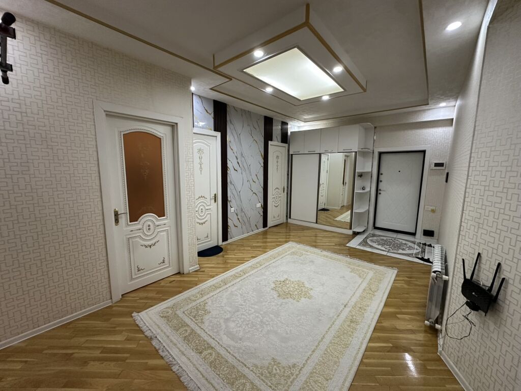 4 otaqlı, Yeni tikili, 147 kv. m — Mənzil, Bakı