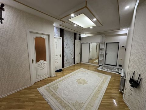 4 otaqlı, Yeni tikili, 147 kv. m — Bakı