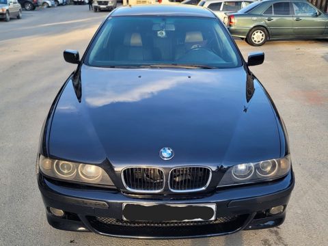 BMW 523, 2.5 L, 1997 il, 468 000 km — Bakı