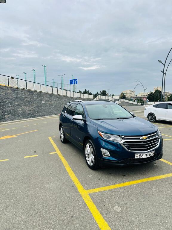 Chevrolet Equinox, 2.0 L, 2020 il, 100 000 km 88-DP-693 — Avtomobillər, Bakı (3)