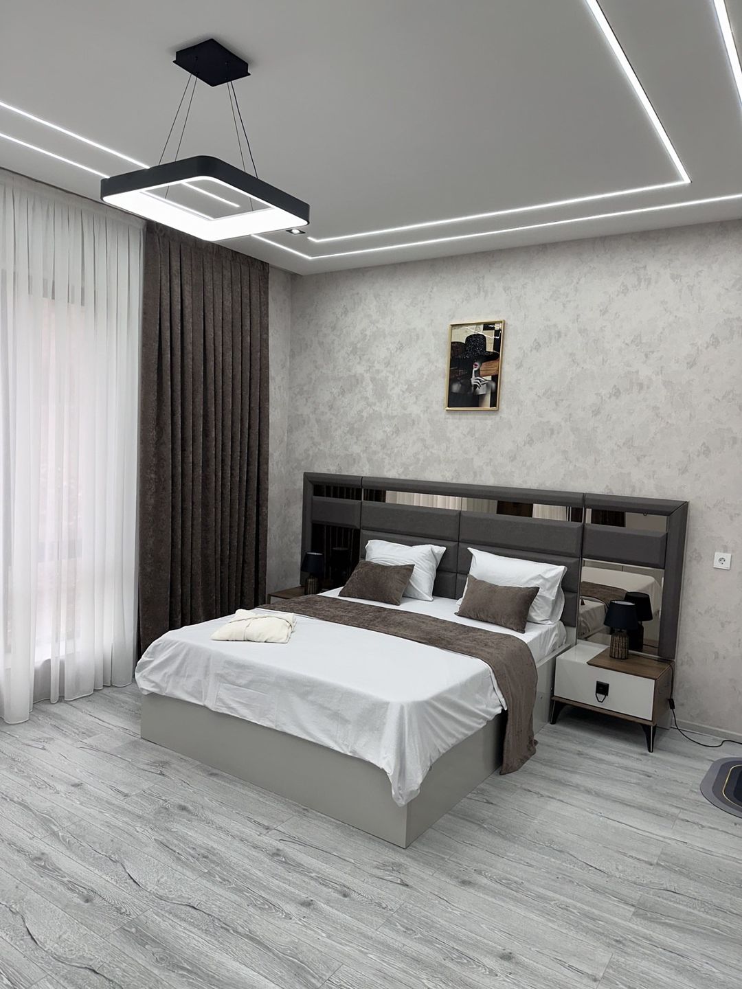 İcarəyə verilir 5 otaqlı həyət evi/bağ evi 250 m² — Ev, villa, Göygöl (11)