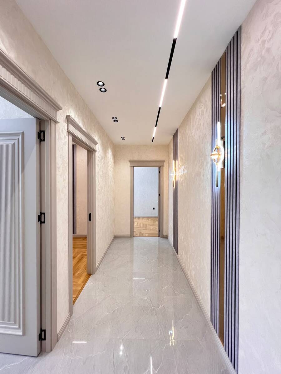 Satılır 2 otaqlı yeni tikili 76 m² — Mənzil, Bakı (3)