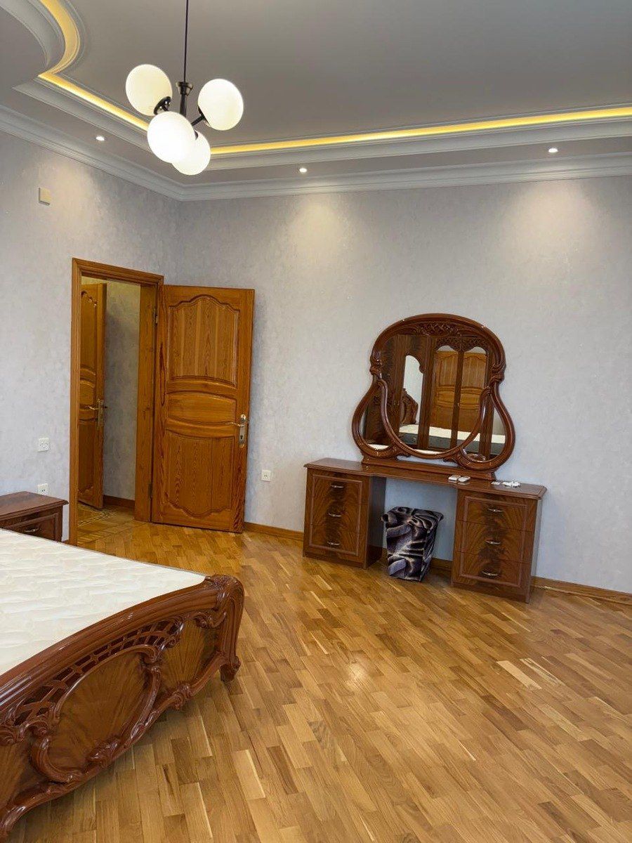İcarəyə verilir 3 otaqlı yeni tikili 138 m² — Mənzil, Bakı (4)