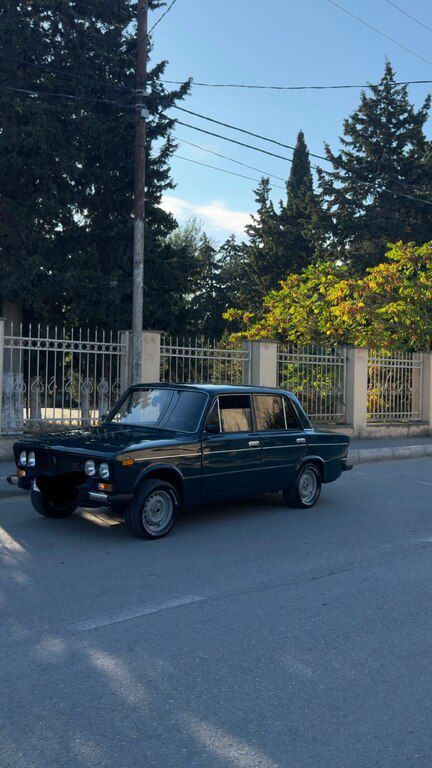 Lada (VAZ) 2106, 1.6 L, 2005 il, 440 000 km — Avtomobillər, Bakı (3)