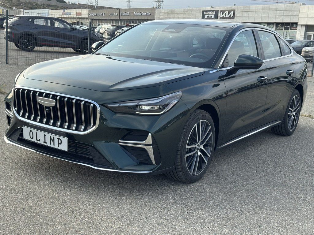 Geely Emgrand, 1.5 L, 2025 il, yeni — Avtomobillər, Bakı (2)