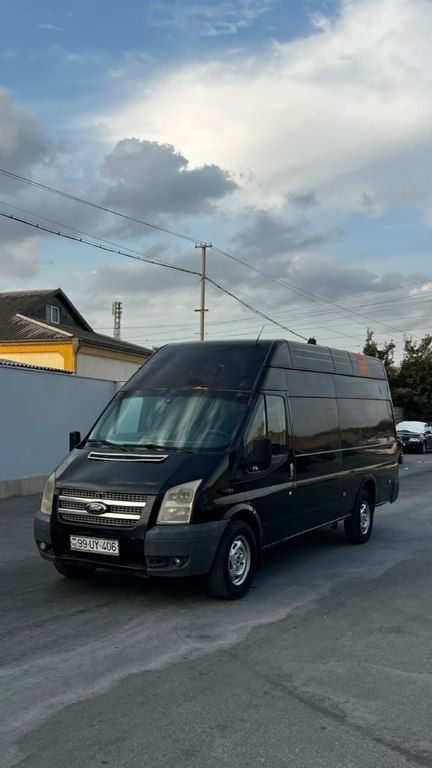 Ford Transit, 2.2 L, 2012 il, 315 000 km 99-UY-406 — Avtomobillər, Bakı (4)