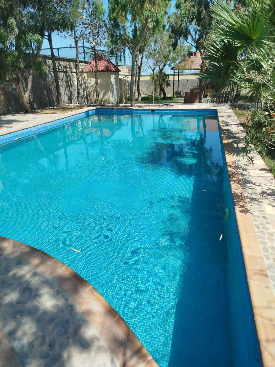 Satılır 5 otaqlı həyət evi/bağ evi 197 m² — Ev, villa, Bakı (3)