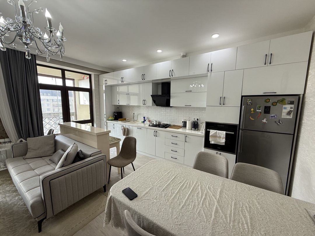 Satılır 3 otaqlı yeni tikili 95 m² — Mənzil, Bakı (7)