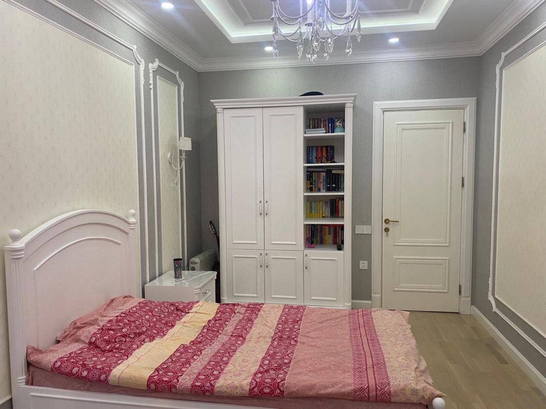 Satılır 4 otaqlı yeni tikili 170 m² — Mənzil, Bakı (7)