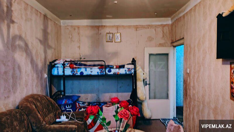 Suraxanı rayonunda 2 otaqlı Köhnə tikili Satılır, 64 m² — Mənzil, Bakı (2)