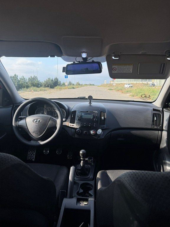 Hyundai i30, 1.4 L, 2009 il, 370 000 km — Avtomobillər, Bakı (12)