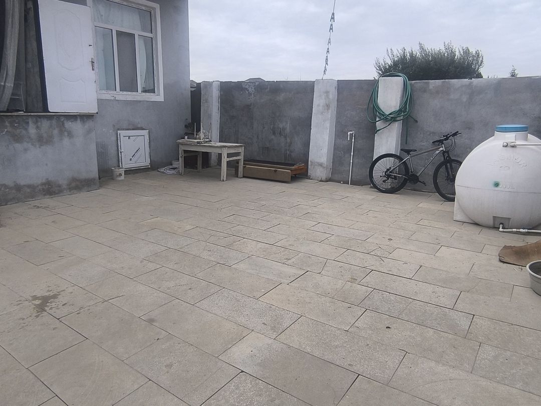 Satılır 3 otaqlı həyət evi/bağ evi 80 m² — Ev, villa, Bakı (4)