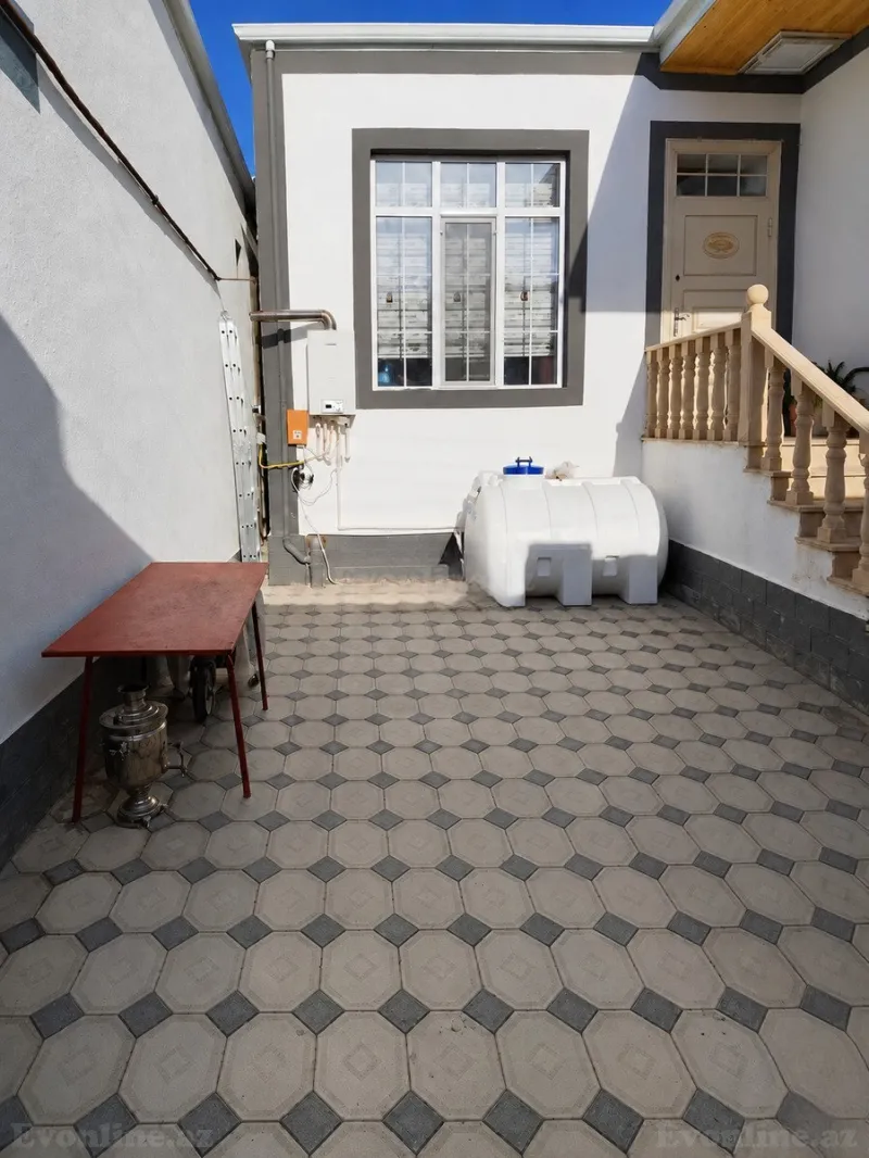 Satılır 3 otaqlı Həyət evi 70 m² Bakı, Abşeron r — Ev, villa, Bakı (4)