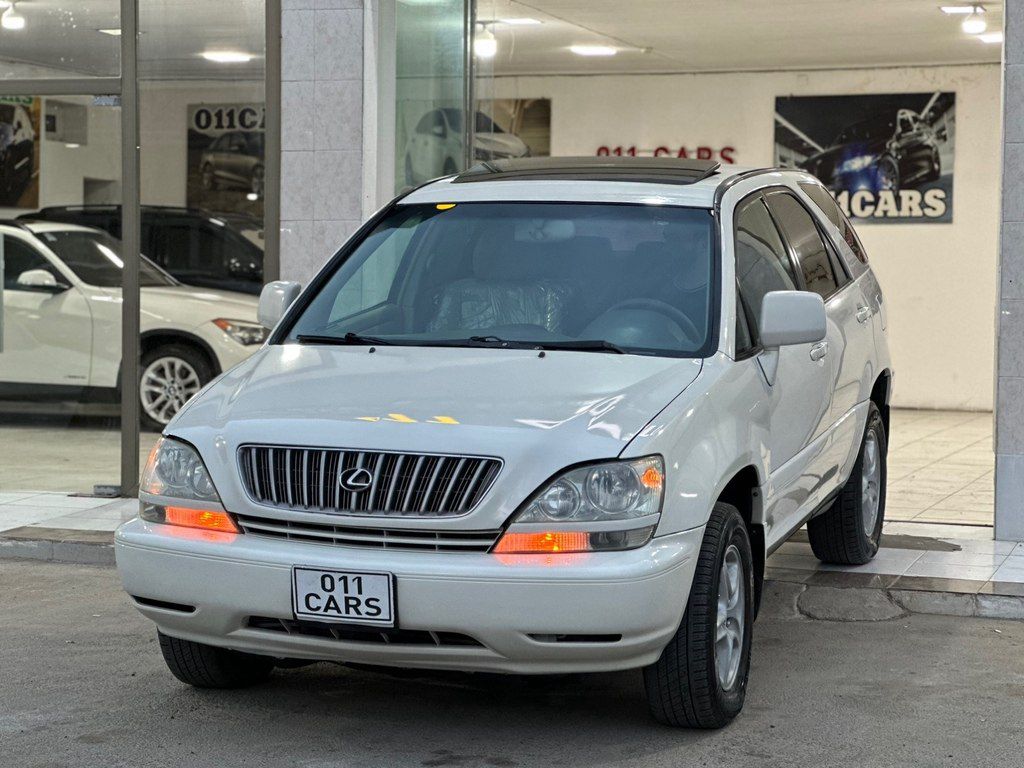 Lexus RX 300, 3.0 L, 2001 il, 257 421 km — Avtomobillər, Bakı (3)