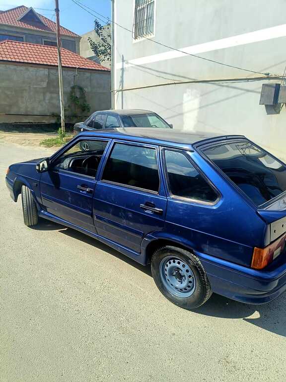 Lada (VAZ) 2114, 1.5 L, 2006 il, 300 000 km — Avtomobillər, Bakı (6)