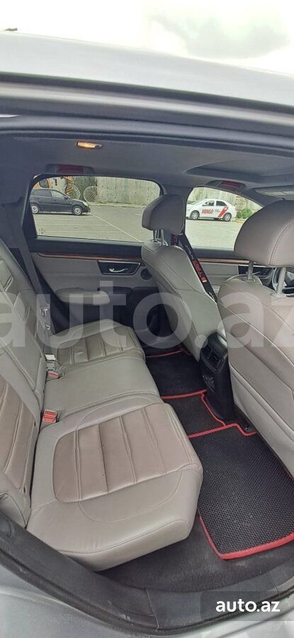 Honda CR-V, 2021 — Avtomobillər, Bakı (7)