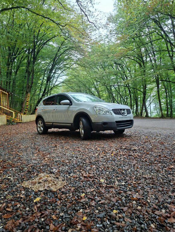 Nissan Qashqai, 2.0 L, 2007 il, 267 850 km — Avtomobillər, Quba (2)