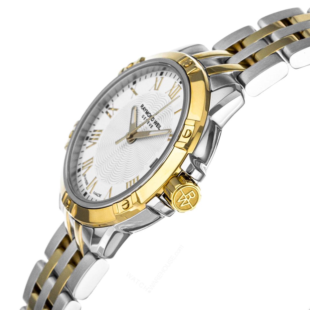 Qol saatı Raymond Weil Tango 5960-STP-00308 Silver — Mallar, Bakı (2)
