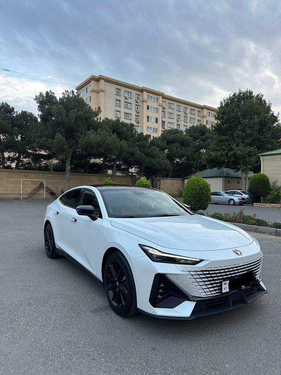 Changan Uni-V, 1.5 L, 2024 il, 20 000 km — Avtomobillər, Bakı (2)