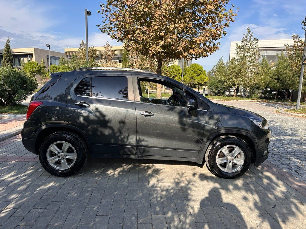 Chevrolet Trax, 1.4 L, 2017 il, 110 000 km 88-DZ-821 — Avtomobillər, Bakı (12)