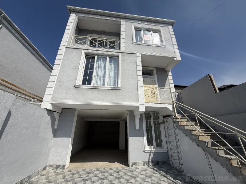 Satılır 4 otaqlı Həyət evi 180 m² Bakı, Abşeron r., Masazır — Ev, villa, Bakı (2)