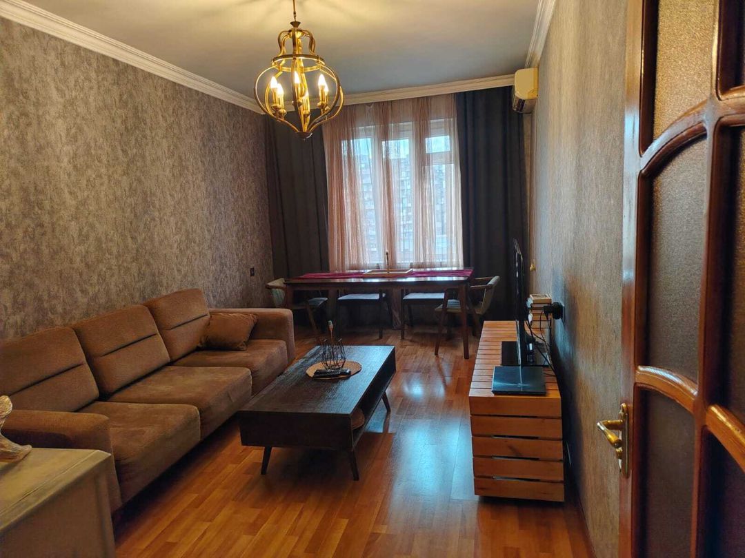 Satılır 5 otaqlı köhnə tikili 115 m² — Mənzil, Bakı (6)