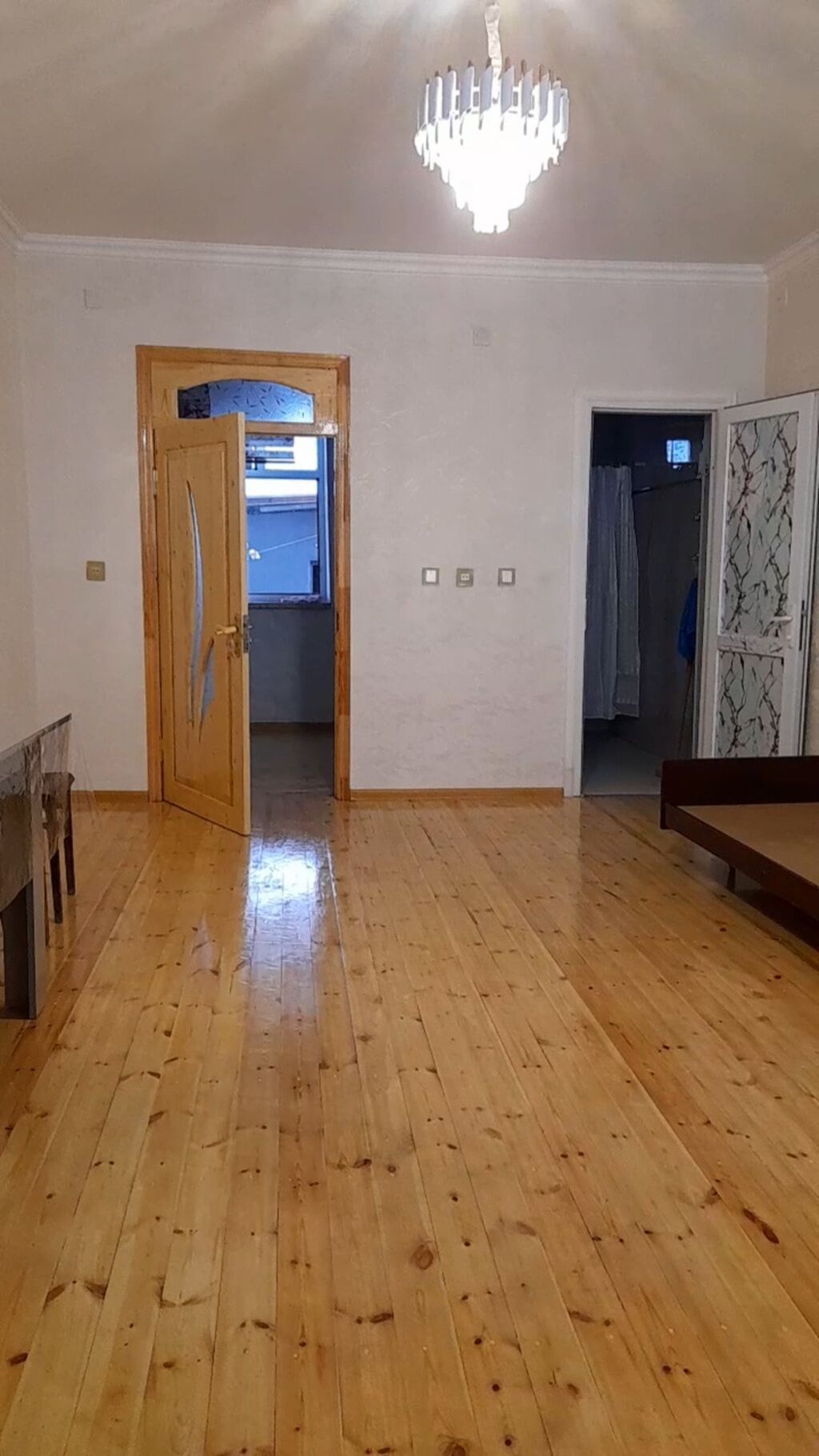Kirayə üçün həyət evi Şəhərin mərkəzində yeni tikili ramontlu yaşayış — Ev, villa, Mingəçevir (5)