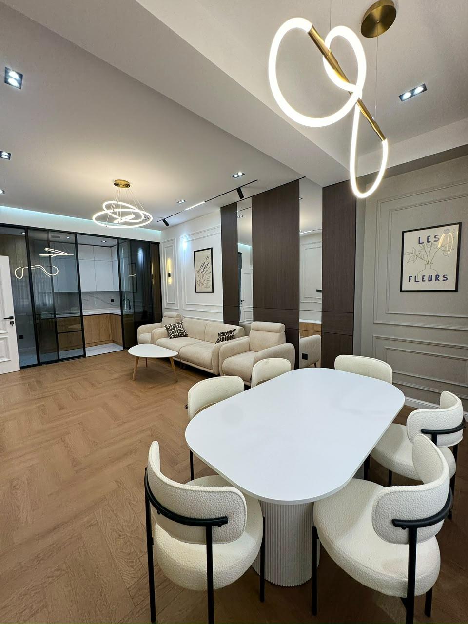 3 otaqlı studiya, 83 m², Şah İsmayıl Xətai prospekti, 31a/1 (East Park) — Mənzil, Bakı (2)