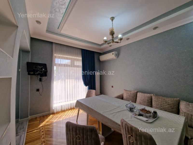 Satılır 6 otaqlı Həyət evi / Villa, 224 m², Sabunçu rayonu — Ev, villa, Bakı (8)