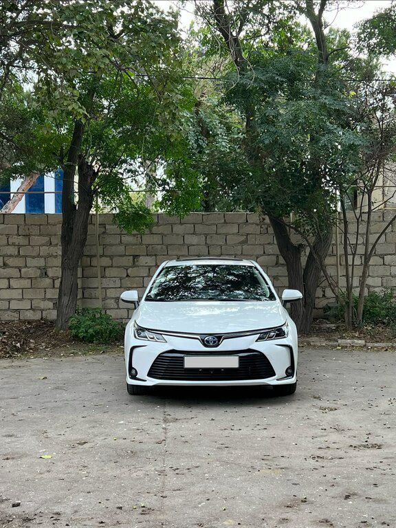 Toyota Corolla, 1.8 L, 0.85 kWh, 2023 il, 48 900 km — Avtomobillər, Bakı