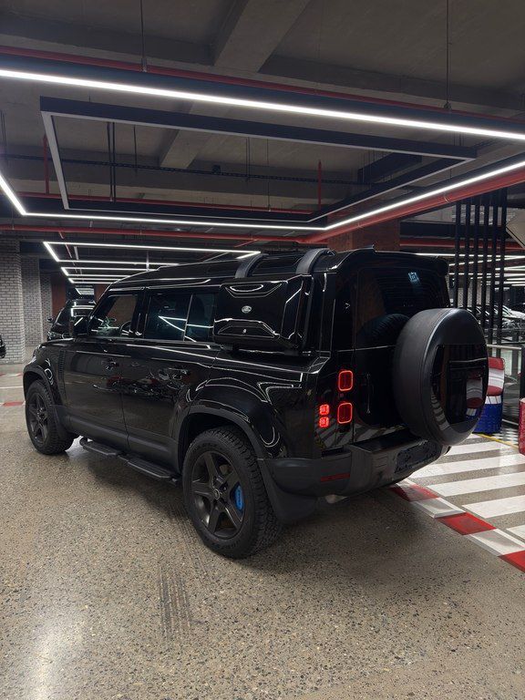 Land Rover Defender, 3.0 L, 2021 il, 138 600 km — Avtomobillər, Bakı (3)
