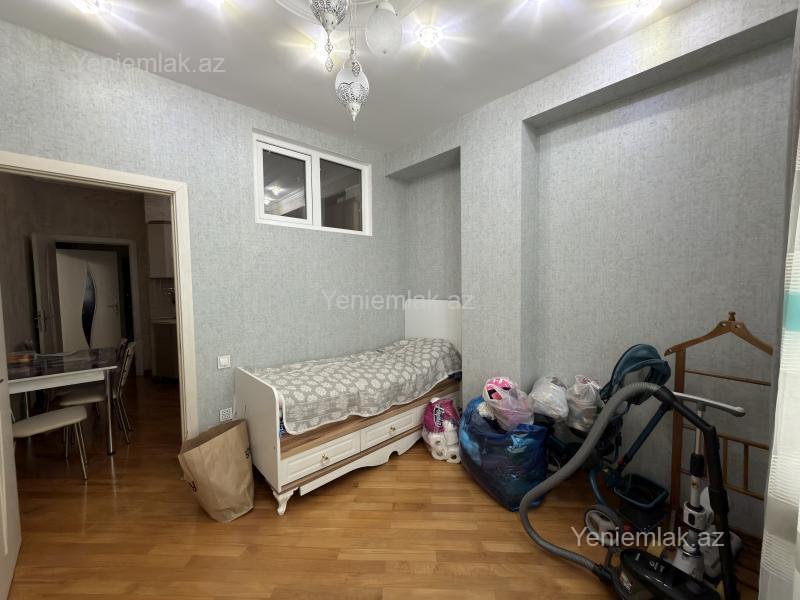 Satılır 3 otaqlı Bina evi menzil (Yeni tikili), 103 m², Xətai rayonu — Mənzil, Bakı (6)