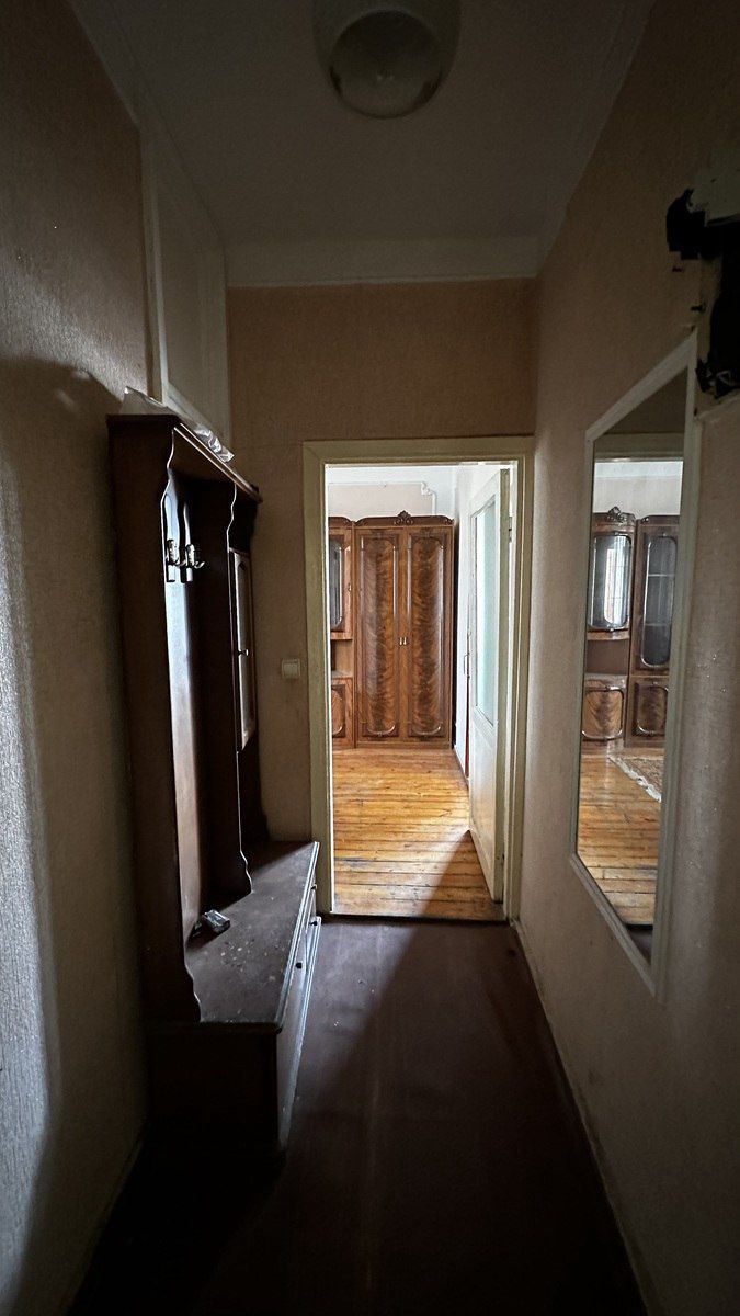 Satılır 2 otaqlı köhnə tikili 52 m² — Mənzil, Bakı (5)