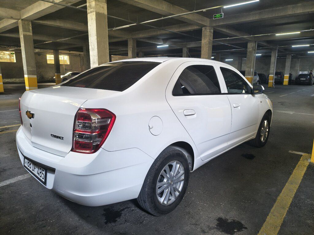 Chevrolet Cobalt, 1.5 L, 2026 il, 3 000 km — Avtomobillər, Bakı (5)