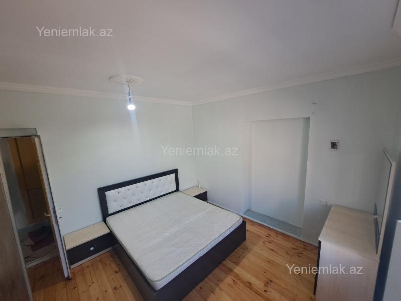 Kirayə 2 otaqlı Həyət evi / Villa, 48 m², Corat köhnə — Ev, villa, Sumqayıt (4)