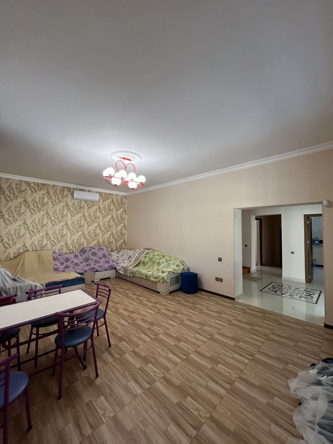 Satılır 6 otaqlı həyət evi/bağ evi 210 m² — Ev, villa, Bakı (8)