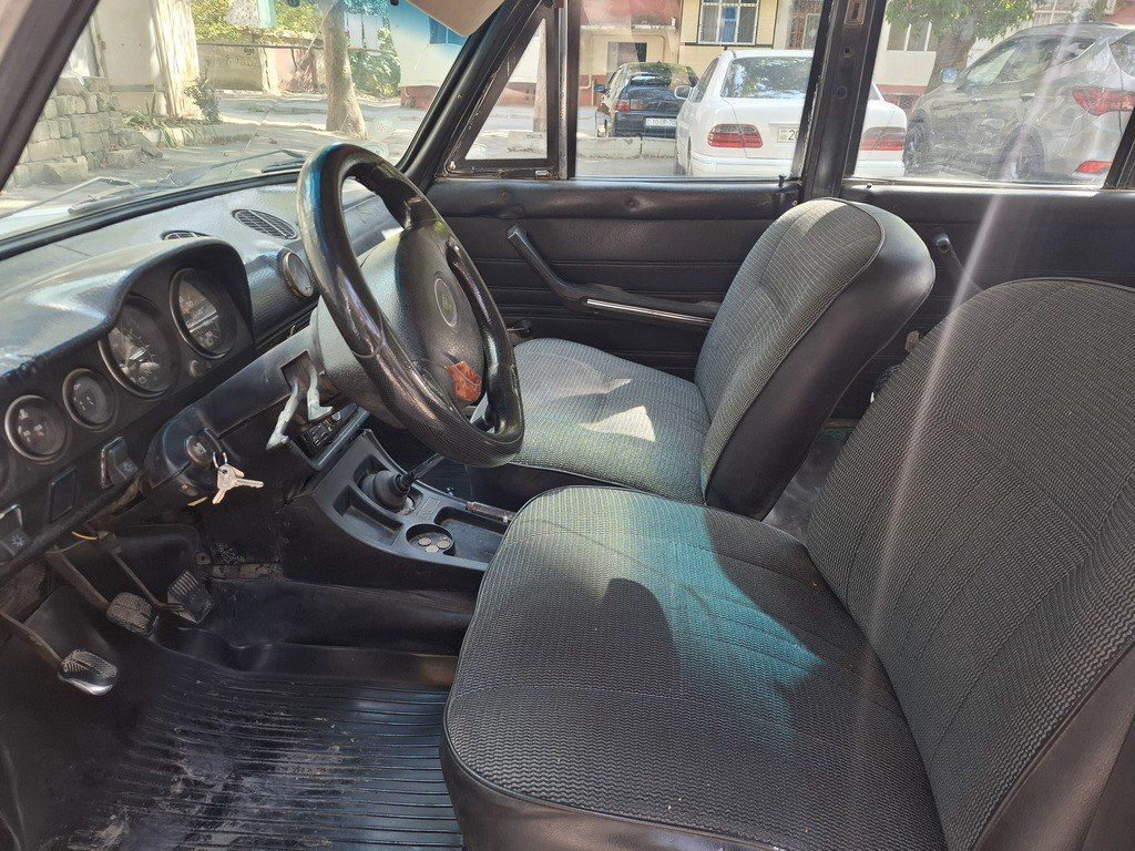 Lada (VAZ) 21011, 1.3 L, 1983 il, 254 658 km 04-BL-411 — Avtomobillər, Mingəçevir (5)