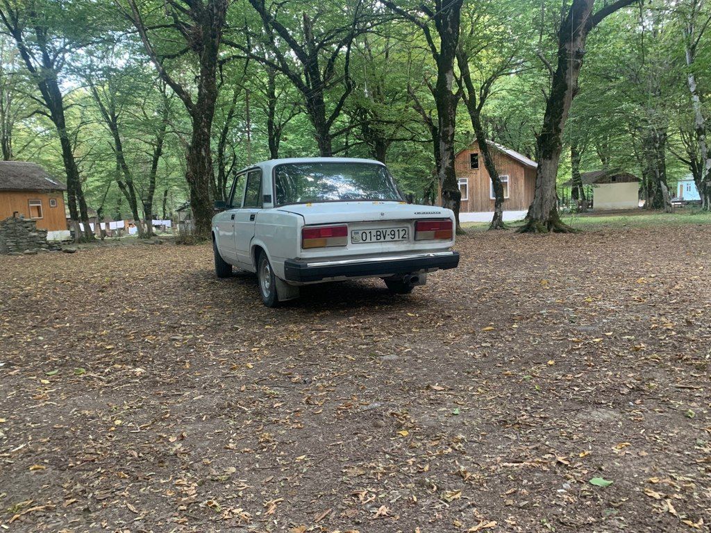 Lada (VAZ) 2107, 1.6 L, 2004 il, 24 506 km 01-BV-912 — Avtomobillər, Bakı (9)