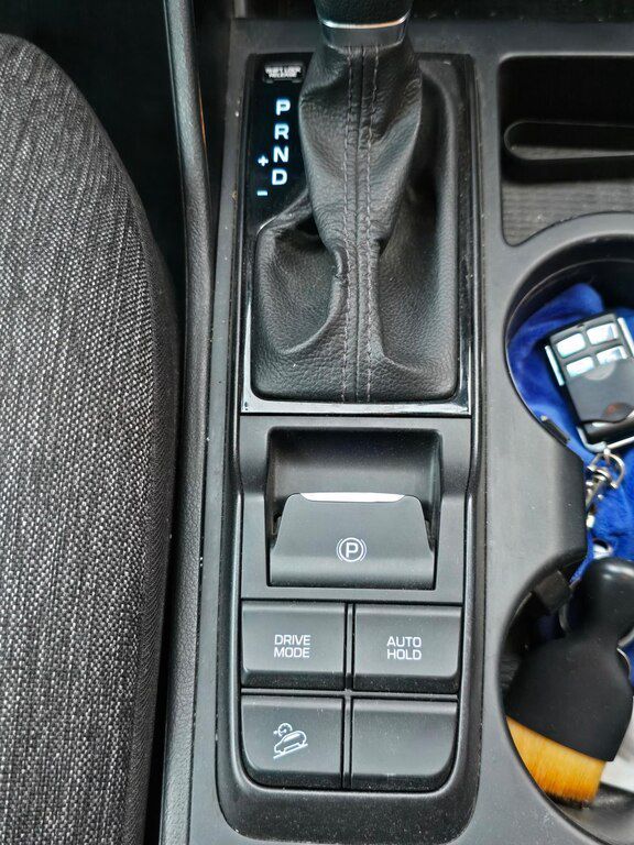 Hyundai Tucson, 2.0 L, 2020 il, 107 000 km — Avtomobillər, Naxçıvan (7)