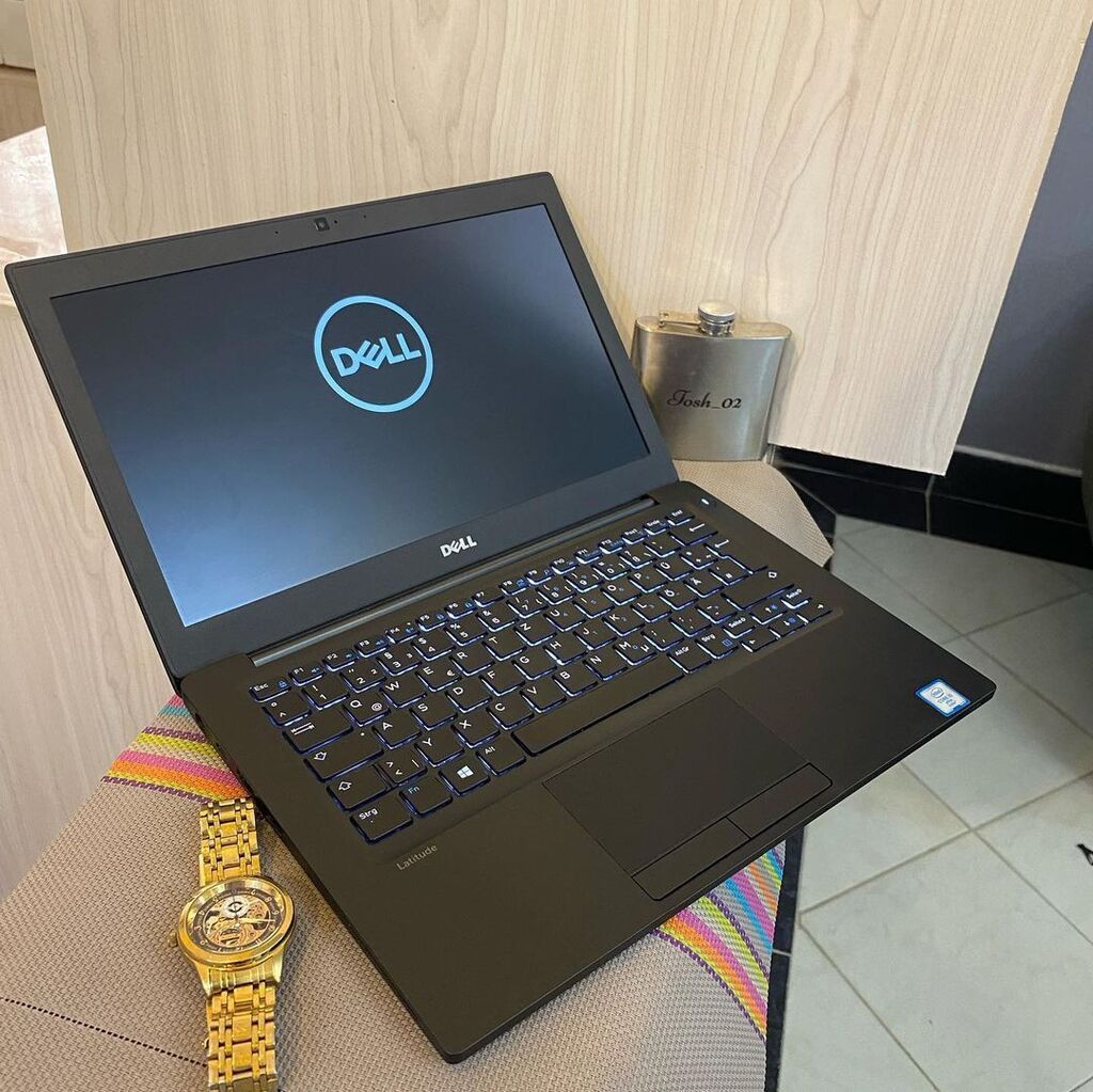 İşlənmiş Dell Latitude, 14 Intel Core i7, 256 GB, Pulsuz çatdırılma — Dell, Bakı (3)