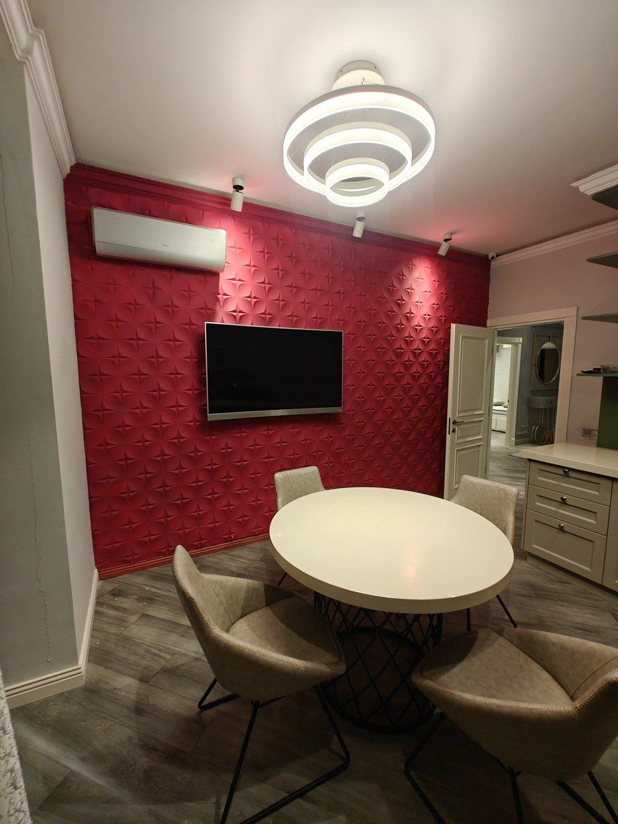 Satılır 4 otaqlı yeni tikili 178 m² — Mənzil, Bakı (8)