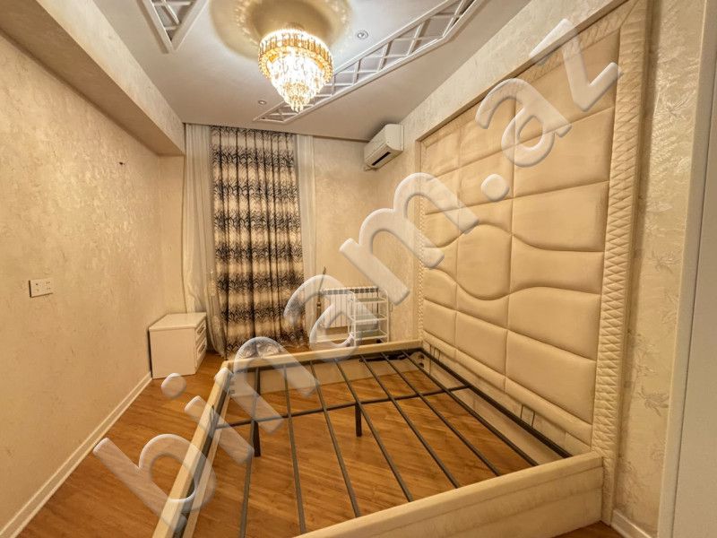 3 otaqlı Yeni tikili, Kirayə (aylıq), Bakı, Yasamal — Mənzil, Bakı (8)