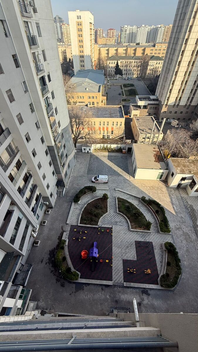 Satılır 3 otaqlı yeni tikili 160 m² — Mənzil, Bakı (5)