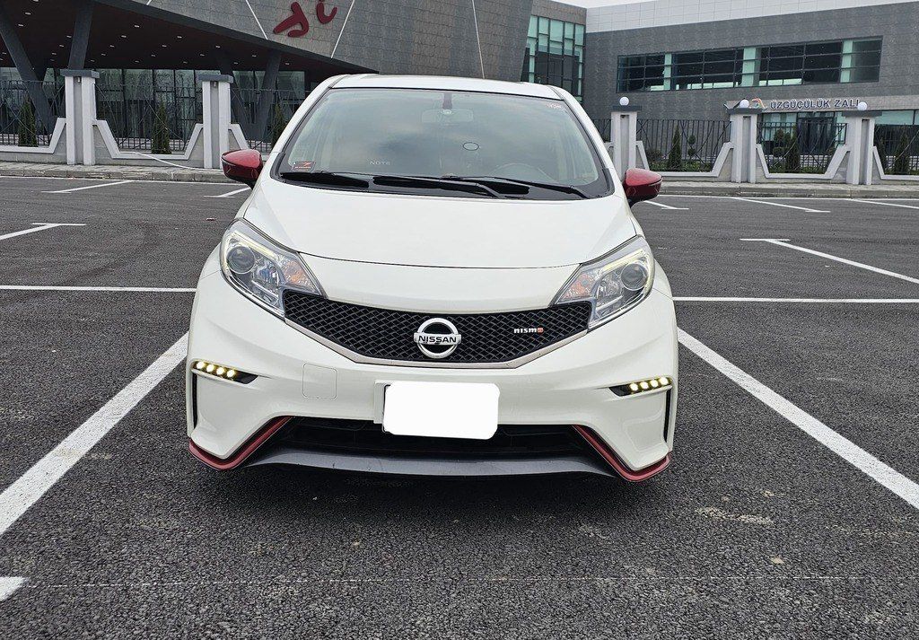 Nissan Note, 1.2 L, 2016 il, 101 000 km — Avtomobillər, Yevlax (2)