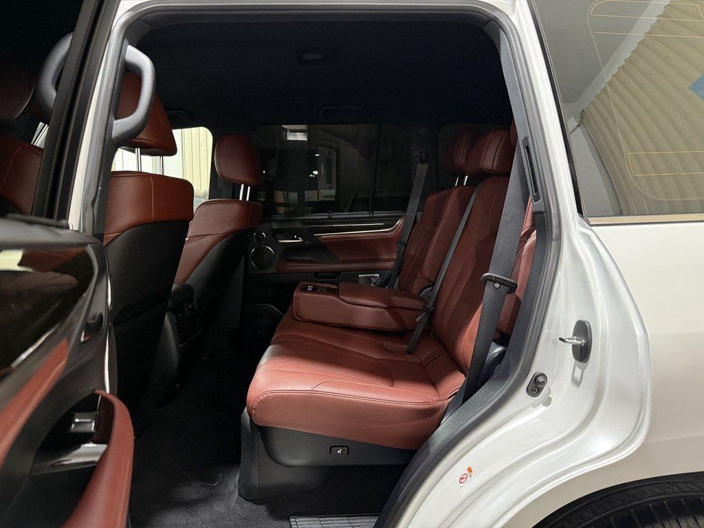 Lexus LX 450d, 4.5 L, 2018 il, 156 200 km — Avtomobillər, Bakı (11)