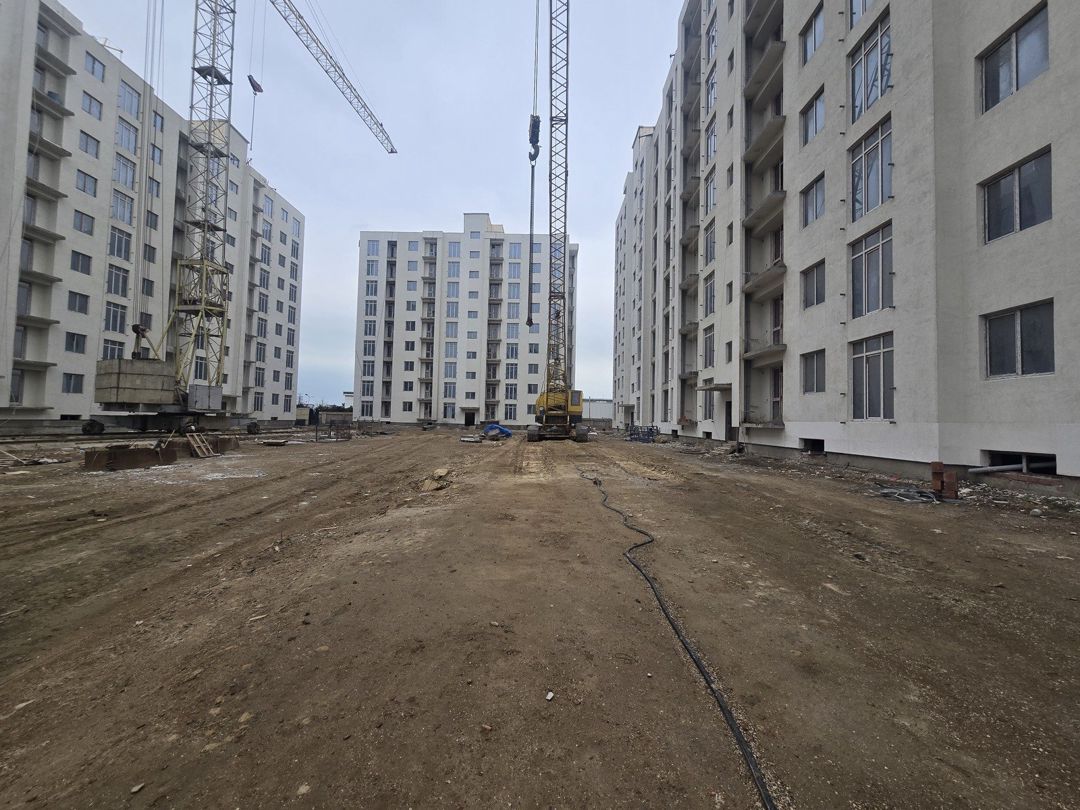 Satılır 3 otaqlı yeni tikili 80 m² — Mənzil, Sumqayıt (2)