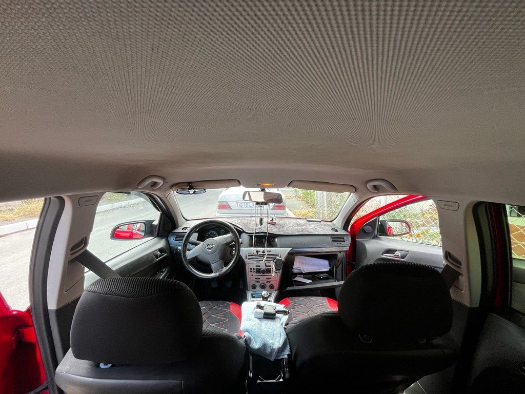 Opel Astra, 1.4 L, 2009 il, 396 000 km 99-RY-502 — Avtomobillər, Gəncə (3)