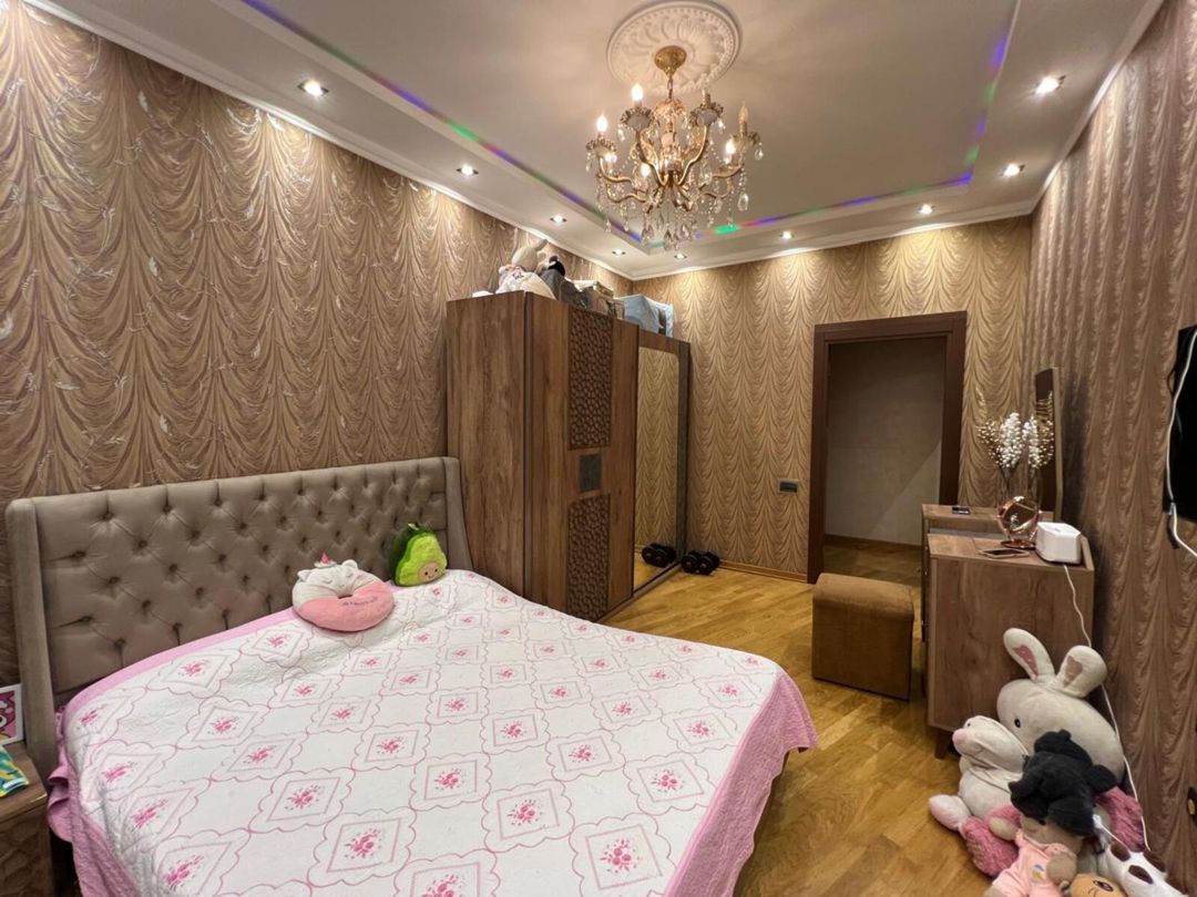 Satılır 3 otaqlı yeni tikili 100 m² — Mənzil, Bakı (11)