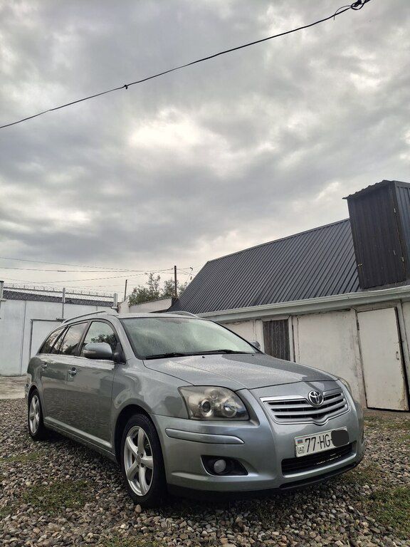Toyota Avensis, 2.0 L, 2007 il, 180 000 km 77-HG-235 — Avtomobillər, Bakı (3)