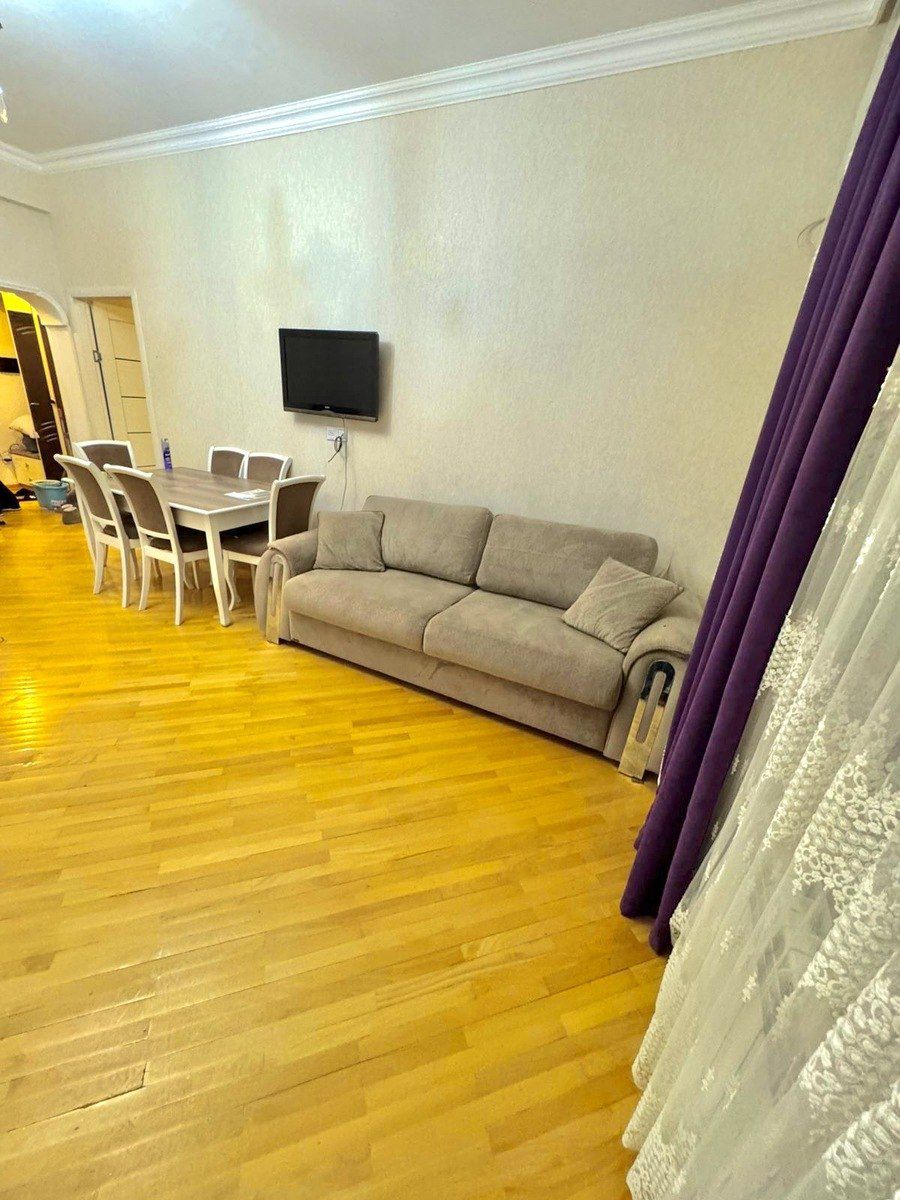 Satılır 1 otaqlı yeni tikili 46 m² — Mənzil, Bakı (3)